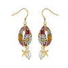 Wholesale Women's S925 Sterling Silver Natural Freshwater Pearl Baroque Jewelry