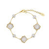 Wholesale Women's S925 Sterling Silver Natural Freshwater Pearl Baroque Jewelry