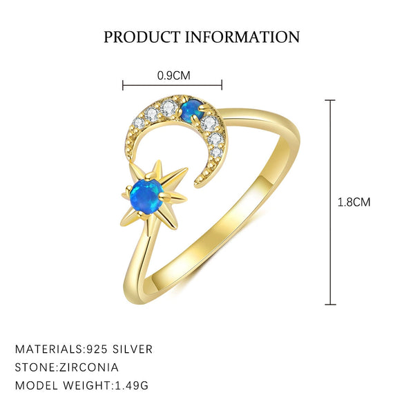Wholesale Women's S925 Sterling Silver Star Shape Micropaved Zircon Earrings