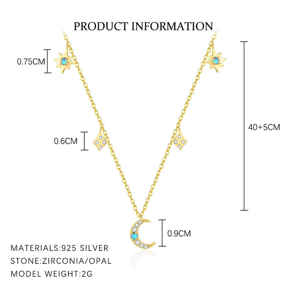 Wholesale Women's S925 Sterling Silver Star Shape Micropaved Zircon Earrings