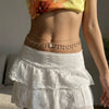 Wholesale Women's Shell Pearl Versatile Body Chain Zinc Alloy Lobster Clasp