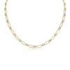 Wholesale Women's 925 Silver Geometric Inlay Moissanite Necklace