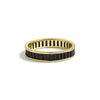 Wholesale Women's 925 Silver Ring With Constellation Doll Crown Heart Shape Fruit And Other Patterns Real Gold Plated