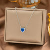 Wholesale Women's Simple Geometric Fruit Pattern Copper Inlaid With Zircon Electroplated Accessories Set Including Necklaces Earrings And Bracelets