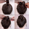 Wholesale Women's Simple Geometric Pc Ushaped Clip Hairpin With Baking Paint