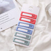 Wholesale Women's Simple Metal Bb Clip Headwear With Baking Paint Process