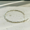 Wholesale Women's Simple Minimalist Handmade Imitation Pearl Starfish Shell Bracelet Jewelry