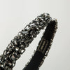 Wholesale Women's Sponge Rhinestone Geometric Headband With Diamond Design New Baroque Heavy Industry Style