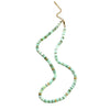 Wholesale Women's Stacking Style Geometric Stainless Steel Polished Plated Necklace