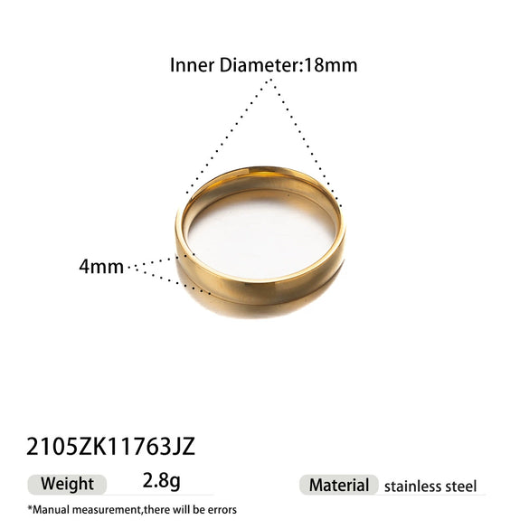 Wholesale Women's Stainless Steel And Titanium Steel Jewelry Set Electroplated Sweater Chain And Pendant Minimalist Ins Style