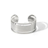 Wholesale Women's Stainless Steel Bracelet With Exaggerated Personality And Geometric Style Vacuum Real Gold Electroplated In Pvd Furnace