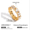 Wholesale Women's Stainless Steel Bracelet With Stars Sun And Moon Clouds Universe Pattern Electroplated Niche Light Luxury Nonfading Jewelry