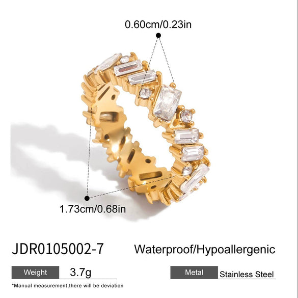 Wholesale Women's Stainless Steel Bracelet With Stars Sun And Moon Clouds Universe Pattern Electroplated Niche Light Luxury Nonfading Jewelry