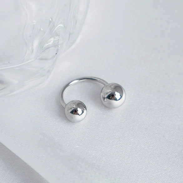 Wholesale Women's Stainless Steel Geometric Hollow Water Drop Clipon Ear Cuffs Without Piercing Electroplated