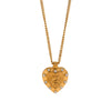 Wholesale Women's Stainless Steel Geometric Ocean Style Electroplated Necklace
