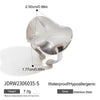 Wholesale Women's Stainless Steel Geometric Ring With Electroplating Processing