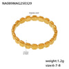 Wholesale Women's Stainless Steel Geometric Small Square Ring Casting And Electroplating Light Luxury Style Jewelry