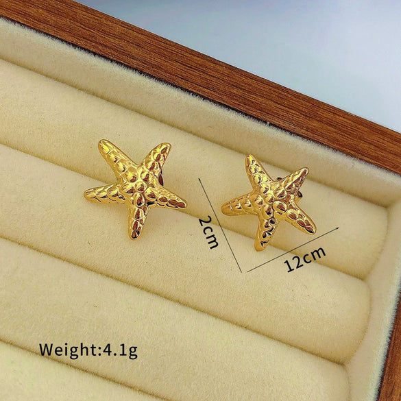 Wholesale Women's Stainless Steel Heartshaped Pendant Necklace With 18K Gold Plating
