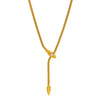 Wholesale Women's Stainless Steel 18K Gold Plated Snake Geometric Necklaces Bracelets And Rings Inlaid With Colorful Zircons