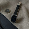 Wholesale Women's Stainless Steel Rectangular Dial Fashionable Nordic Niche Quartz Belt Watch