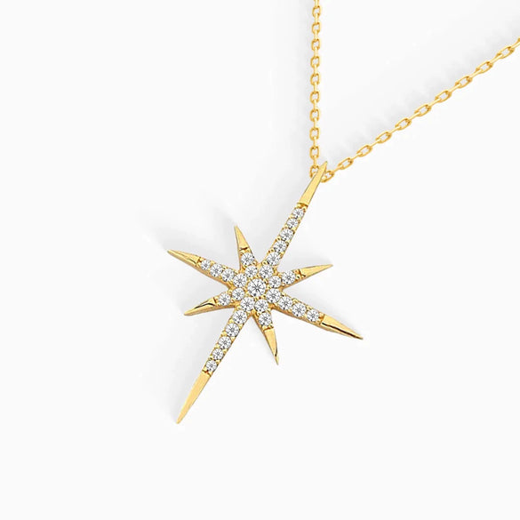 Wholesale Women's 925 Sterling Silver Geometric Inlaid Zircon Necklace With Ochain And Electroplating