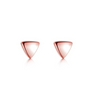 Wholesale Women's 925 Sterling Silver Heartshaped Lightning Star Antiallergy Earrings