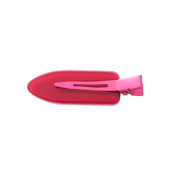 Wholesale Women's Sweet Acrylic Handmade Duck Bill Hair Clip