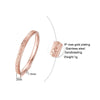 Wholesale Women's Titanium Steel And Stainless Steel Frosted Geometric Simple Ring