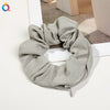 Wholesale Women's Velvet Cloth Purely Handmade Pig Intestine Hair Ring