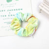 Wholesale Women's Velvet Cloth Purely Handmade Pig Intestine Hair Ring