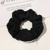 Wholesale Women's Velvet Cloth Purely Handmade Pig Intestine Hair Ring