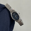 Wholesale Women's Vintage Style Oval Motherofpearl Dial Steel Band Watch With Alloy Case And Stainless Steel Buckle