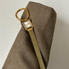 Wholesale Women's Watch Vintage Style Round Square Design Metal Case And Strap Light Luxury Magnetic Mesh Strap