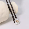 Wholesale Wood Hairpin Retro Style Geometric Women's Hair Accessory