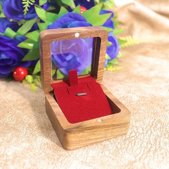Wholesale Wooden Jewelry Box For Women's Necklaces And Pendants