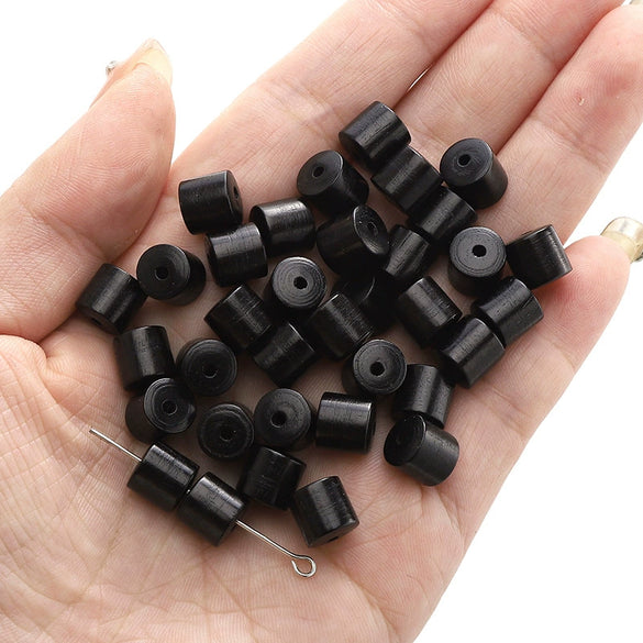 Wholesale Wooden Round Beads Antique Handmade Jewelry Accessories