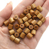 Wholesale Wooden Round Beads Antique Handmade Jewelry Accessories