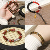 Wholesale Wooden Round Beads Antique Handmade Jewelry Accessories