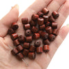 Wholesale Wooden Round Beads Antique Handmade Jewelry Accessories