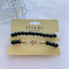 Wholesale Woven Thread Rope Bracelet Handmade With Geometric Animal Zodiac Pattern For Women