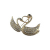 Wholesale Zinc Alloy Animal Styling Electroplated Brooch Clothing Accessories