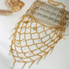 Wholesale Zinc Alloy Starfish Shell Pendant Bikini Body Chain And Skirt Chain For Women