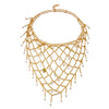 Wholesale Zinc Alloy Starfish Shell Pendant Bikini Body Chain And Skirt Chain For Women