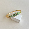 Wide Painted Enamel Openwork Bracelet With Floral Pattern Retro Plated Jewelry Accessory
