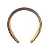 Widebrimmed Sponge High Cranial Top Handmade Cortex Hair Band For Girls