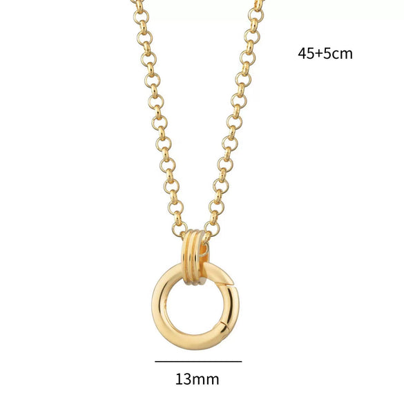 Wine Glass Pendant Copper Electroplated Colorful Series