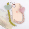 Winter Plush Handmade Love Hand Chain Jewelry Accessories
