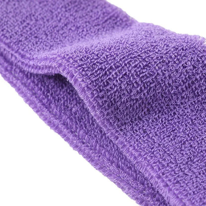 Women'S Basic Solid Color Knit Hair Band