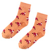 Women'S Casual Cartoon Cotton Jacquard Ankle Socks A Pair