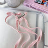 Women'S Casual Cute Bow Knot Cloth Hair Clip